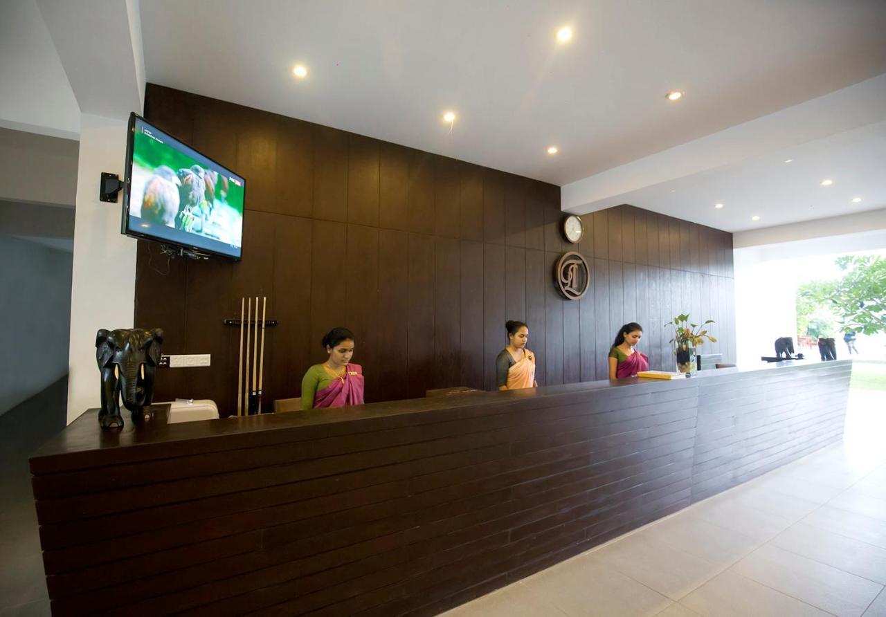 Grand Tamarind Lake Kataragama Εξωτερικό φωτογραφία