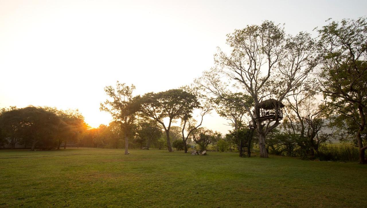 Grand Tamarind Lake Kataragama Εξωτερικό φωτογραφία