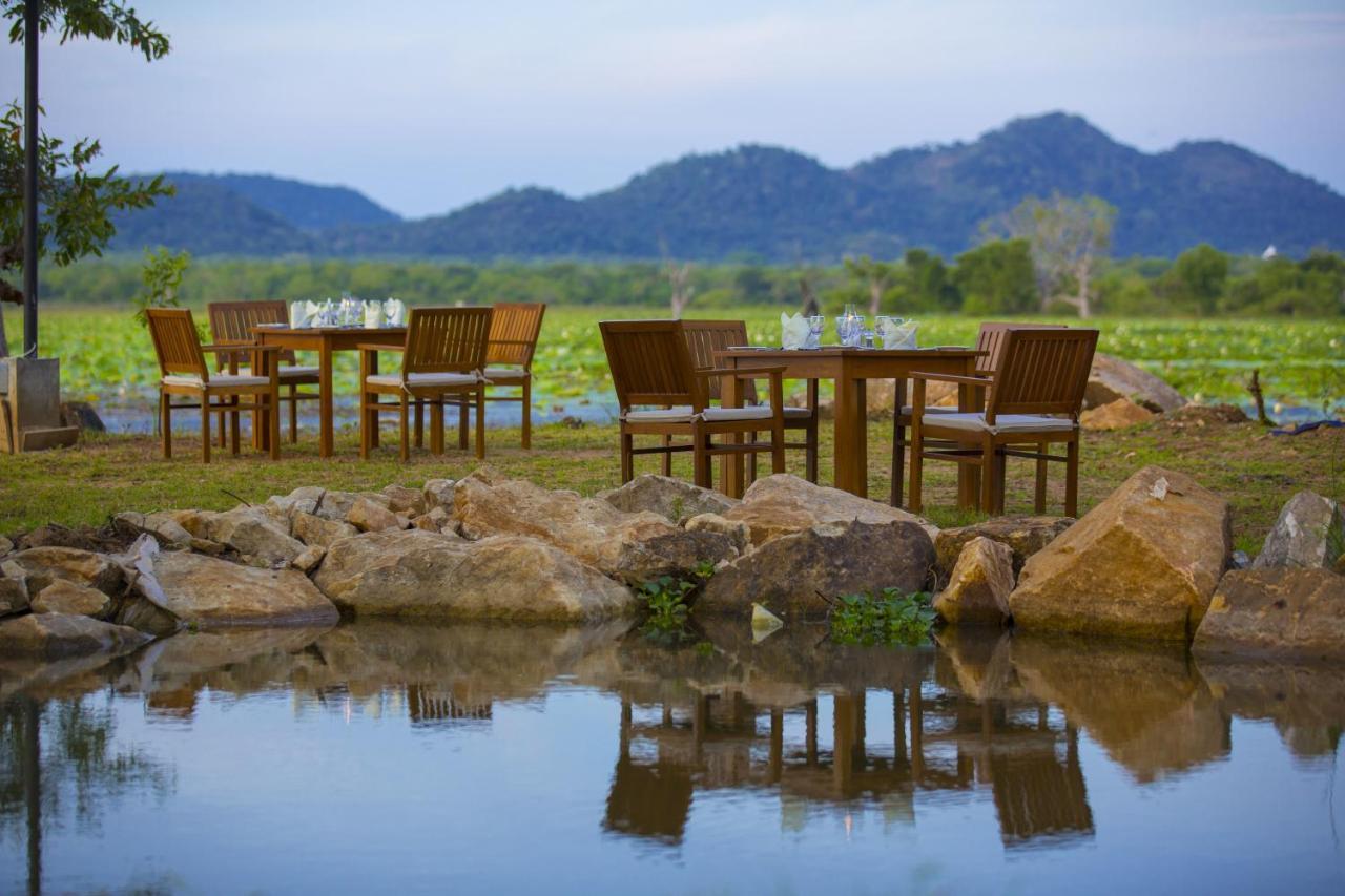 Grand Tamarind Lake Kataragama Εξωτερικό φωτογραφία