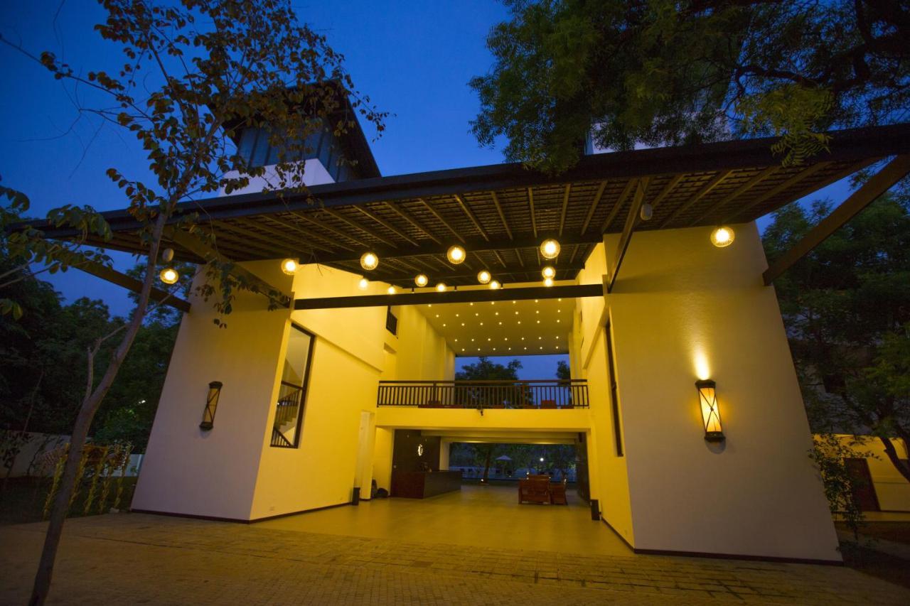 Grand Tamarind Lake Kataragama Εξωτερικό φωτογραφία