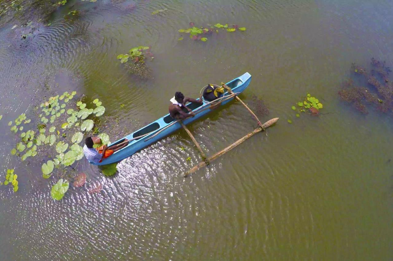 Grand Tamarind Lake Kataragama Εξωτερικό φωτογραφία