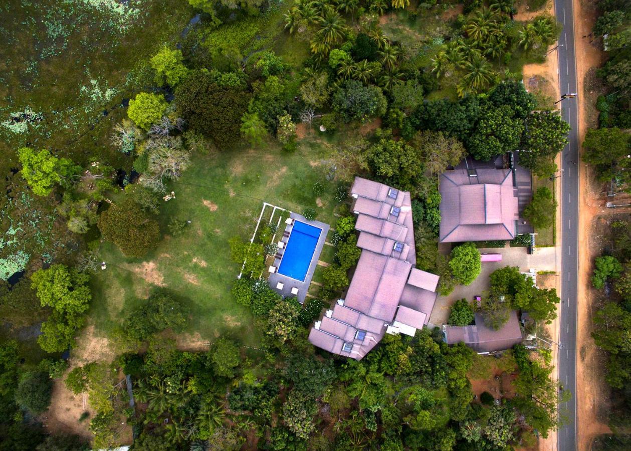 Grand Tamarind Lake Kataragama Εξωτερικό φωτογραφία