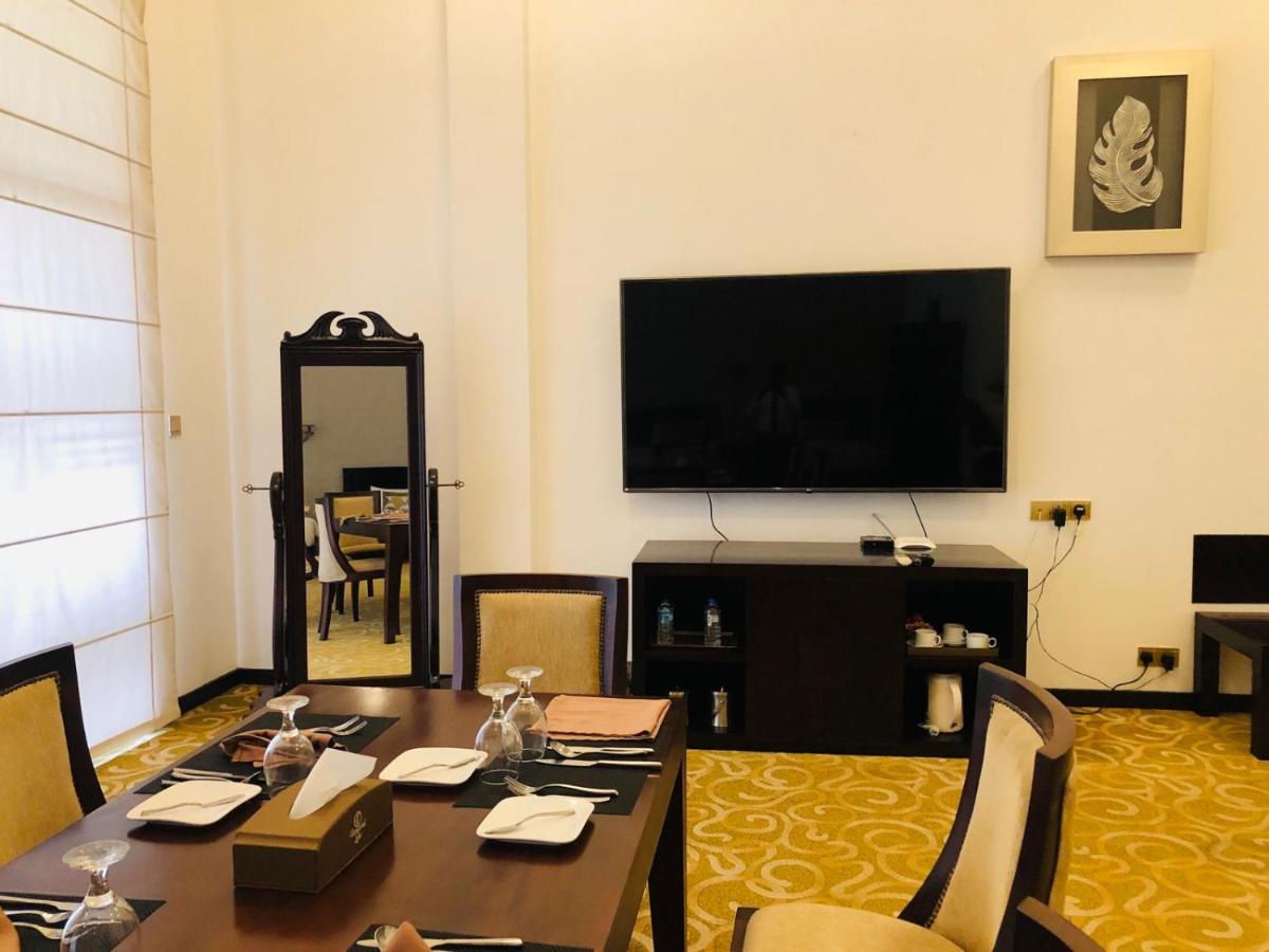 Grand Tamarind Lake Kataragama Εξωτερικό φωτογραφία
