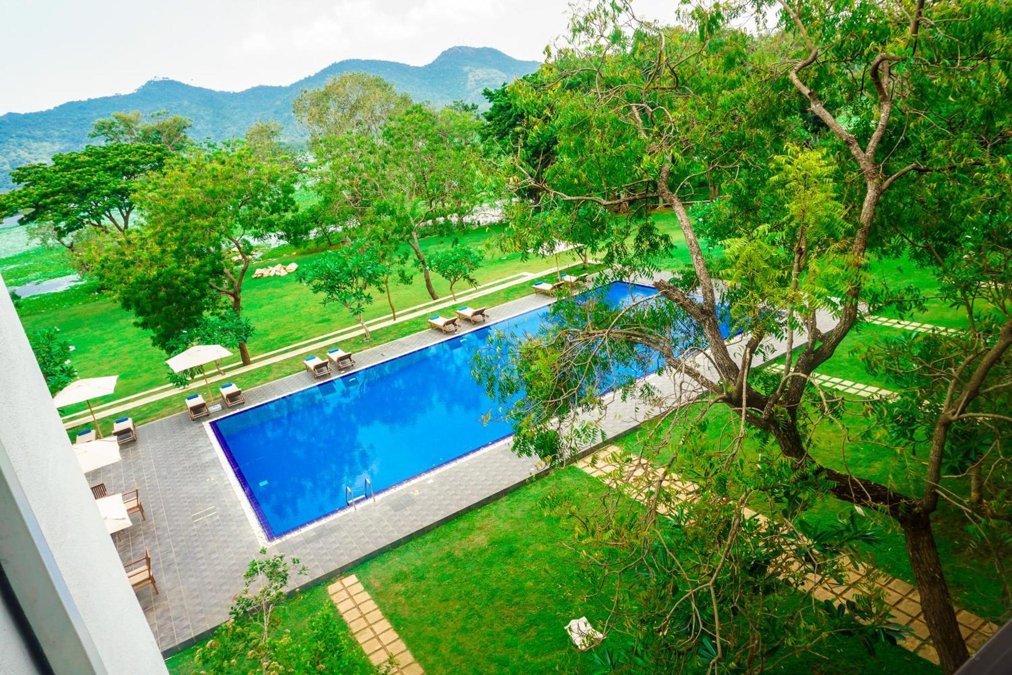 Grand Tamarind Lake Kataragama Εξωτερικό φωτογραφία